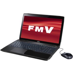 LIFEBOOK 富士通Fujitsu AH53シリーズ 15.6インチ薄型ノートパソコン