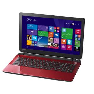 dynabook（ダイナブック） ノートパソコン 東芝 dynabook T55/BWS
