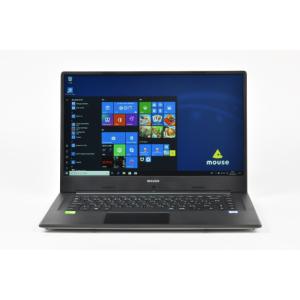 m-Book マウスコンピューター X400HS Core i7 10510U メモリ16GB 256GB