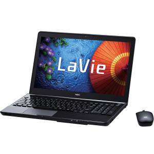 LaVie 中古/15.6型/ノートPC/Win10Home/高速SSD128GB/8GB/Core 第2世代