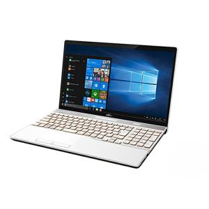 LIFEBOOK 2019年モデルFMV AH53/C2 Win11H 15.6インチFHDノート