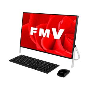 富士通（FUJITSU） デスクトップパソコン office付き 新品 同様