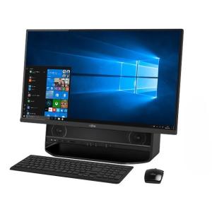 富士通/一体型デスクトップPC/FMVF70C2W/Win11/Intel Core i7-7700HQ