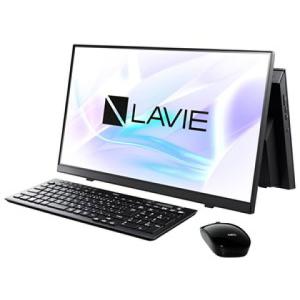 LaVie NEC 23.8型 デスクトップパソコン LAVIE A23 A2335/CAW PC