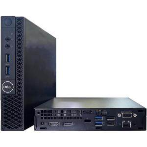 OptiPlex あすつく ミニPC DELL 3070 Micro Windows11 Core i5 8500T