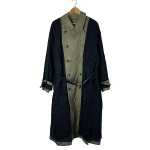 YOAK（ヨーク） YOKE REVERSIBLE TRENCH COAT リバーシブルトレンチ