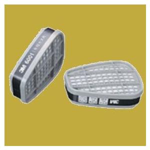 3M 防毒マスク 6000 半面形面体 M Lサイズ スリーエム ガスマスク 作業