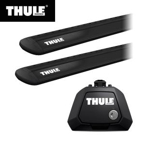 Thule(スーリー) サーフパッド ワイドL TH846 76cm幅 (ウィングバー