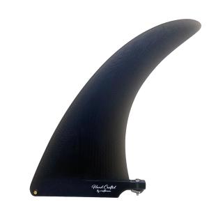CRAFTSMAN FIN クラフトマン Single Fins L FLEX 8.5 Smoke Whiterogo