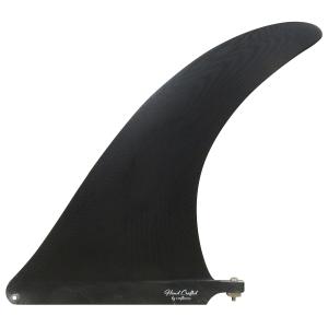 CRAFTSMAN FIN クラフトマン Single Fins L FLEX 8.5 Smoke Whiterogo