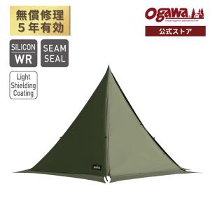ogawa オガワ グランドマット グロッケ16 3879 キャンプ テントマット