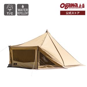 ogawa ogawa公式 オガワ テント ステイシー ネスト用 スタンディング