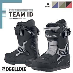 DEELUXE（ディーラックス） 日本正規品 スノーボード ブーツ DEELUXE