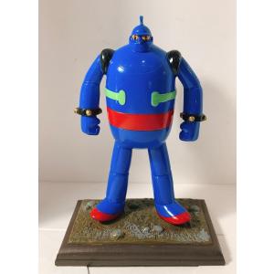 鉄人28号（初期紺色タイプ） 横山光輝ロボットコレクション 浪漫堂 光