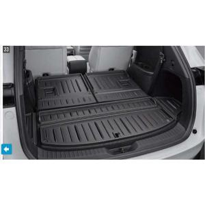 CX-8 ラゲッジトレイ（ソフトタイプ） マツダ純正部品 KG2P パーツ