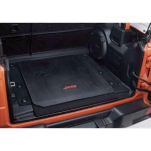 ラングラー ラゲッジフルカバー Jeep純正部品 JL36S JL20L パーツ
