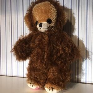 テディベア 日本限定チーキー MERRYTHOUGHTメリーソートPUNKINHEAD