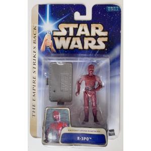 スターウォーズ ベーシックフィギュア ゴールドライン ゴールド