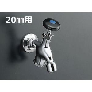 LIXIL（リクシル） プッシュボタンで吐水・止水。湯屋カラン（泡沫式