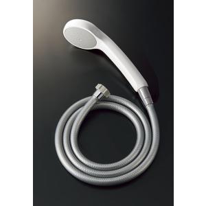LIXIL（リクシル） シャワーヘッド+ホース エコアクアスイッチシャワー