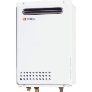 リンナイ（Rinnai） ガス給湯器 給湯専用・音声ナビ 24号 屋外壁掛形