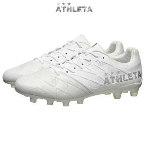 ATHLETA（アスレタ） サッカー シューズ スパイク O-Rei T7 ホワイト