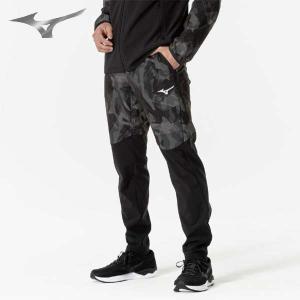 MIZUNO（ミズノ） テックシールド×ブレスパンツ ストレッチ 防寒 発熱