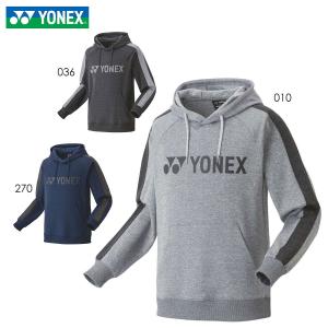 YONEX（ヨネックス） スウェット プルオーバー パーカー メンズ