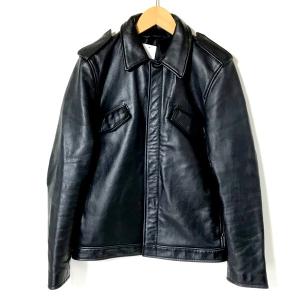 UNITED ARROWS（ユナイテッドアローズ） レザー ダブル ライダース