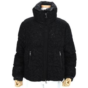MONCLER（モンクレール） ジェルボワーズ GERBOISE 0 ブラック ダウン