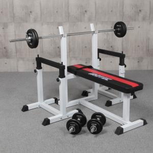 IROTEC（アイロテック） ベンチプレスセット ストレングスセットR50 K