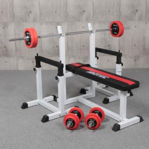 IROTEC（アイロテック） ベンチプレスセット ストレングスセット50 K