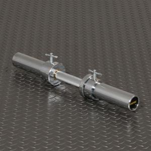 WILD FIT（ワイルドフィット） ダンベルシャフト 550mm スクリュー