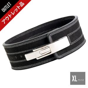 レバーアクションベルト ナロータイプ ワンタッチ着脱 トレーニング