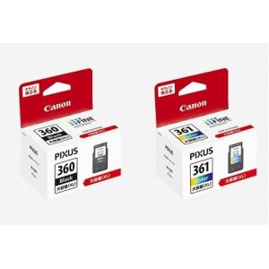 キヤノン（Canon） 【日本郵便倉庫より365日発送】BC-360 ブラック