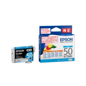 エプソン（EPSON） ICBK50A1 EPSON インクカートリッジ 純正品