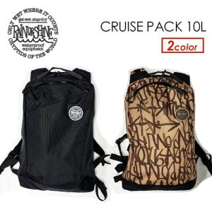 RAIN OR SHINE BC VEST / 2025-2026モデル バックカントリーベスト