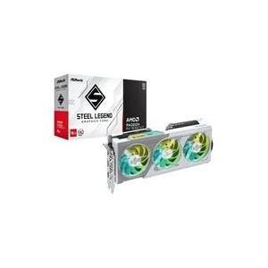 ASRock RX9060XT SL 16GO ［AMD Radeon RX 9060 XT Steel Legend 16GB