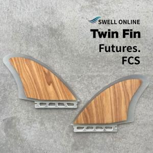 CAPTAIN FIN（キャプテンフィン） Captain Fin Chris Christenson TWIN