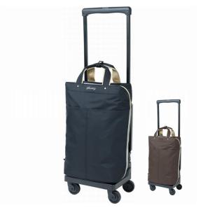 SWANY（スワニー） プレーネ 座面付き キャリーバッグ 軽量 静音