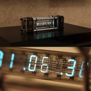 発売記念&特典 Gixie Clock 8 ギクシークロック8 Wi-Fi AZUREST