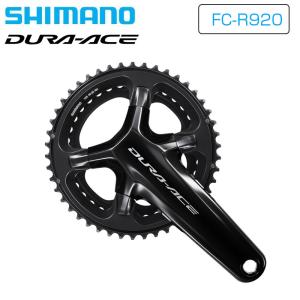 シマノ（SHIMANO） DURA-ACE デュラエース クランク FC-R9200 46×36T