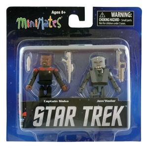 スタートレック ファーストコンタクト ピカード艦長＆ボーグクイーン