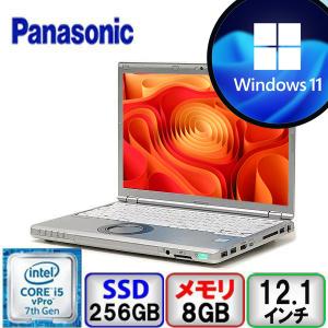 Let's note Panasonic Let's CF-LV7 CF-LV7RDCVS Core i5 8GB メモリ