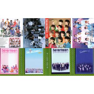 seventeen ジョンハン グッズ メモ帳 80枚セット 写真入り メモパッド