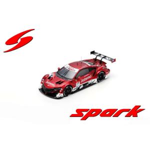 スパーク 1/43 KEIHIN NSX-GT No.17 REAL RACING 2020 GT500 スーパー