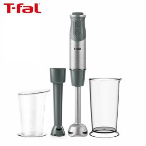 T-fal（ティファール） ハンドブレンダー ベビー ライトグレー