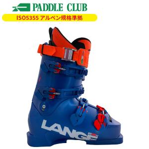 LANGE（ラング） 2024 LANGE WORLD CUP RS ZC スキーブーツ レーシング