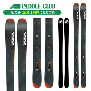 スキー板】ケーツー K2 マインドベンダー106c MINDBENDER 106C W (板