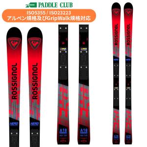 ROSSIGNOL（ロシニョール） 2024 ROSSIGNOL HERO ATHLETE GS PRO R21